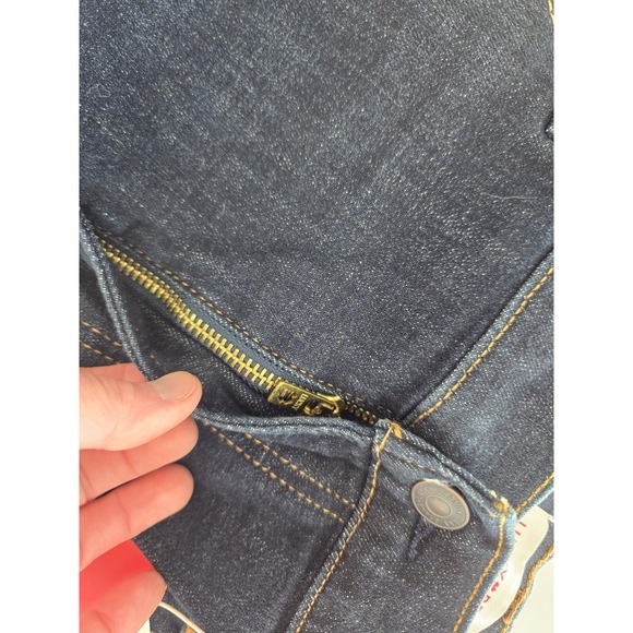 NWT Lucky Brands Men's 110 Slim Coolmax Stretch Jean - Size 38x30 - Picture 4 of 13